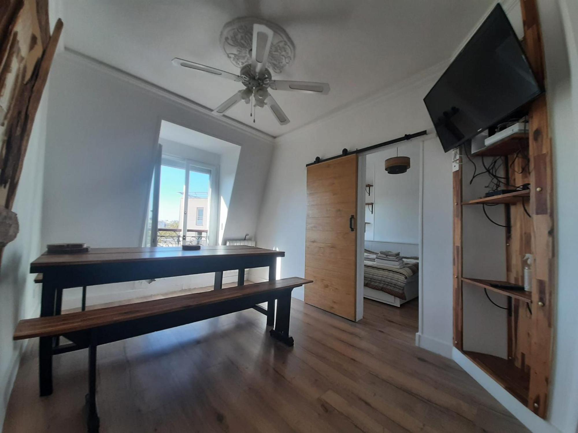 Appartement 3 Pieces Gare De Lyon Bercy Arena 75012 Parigi Esterno foto