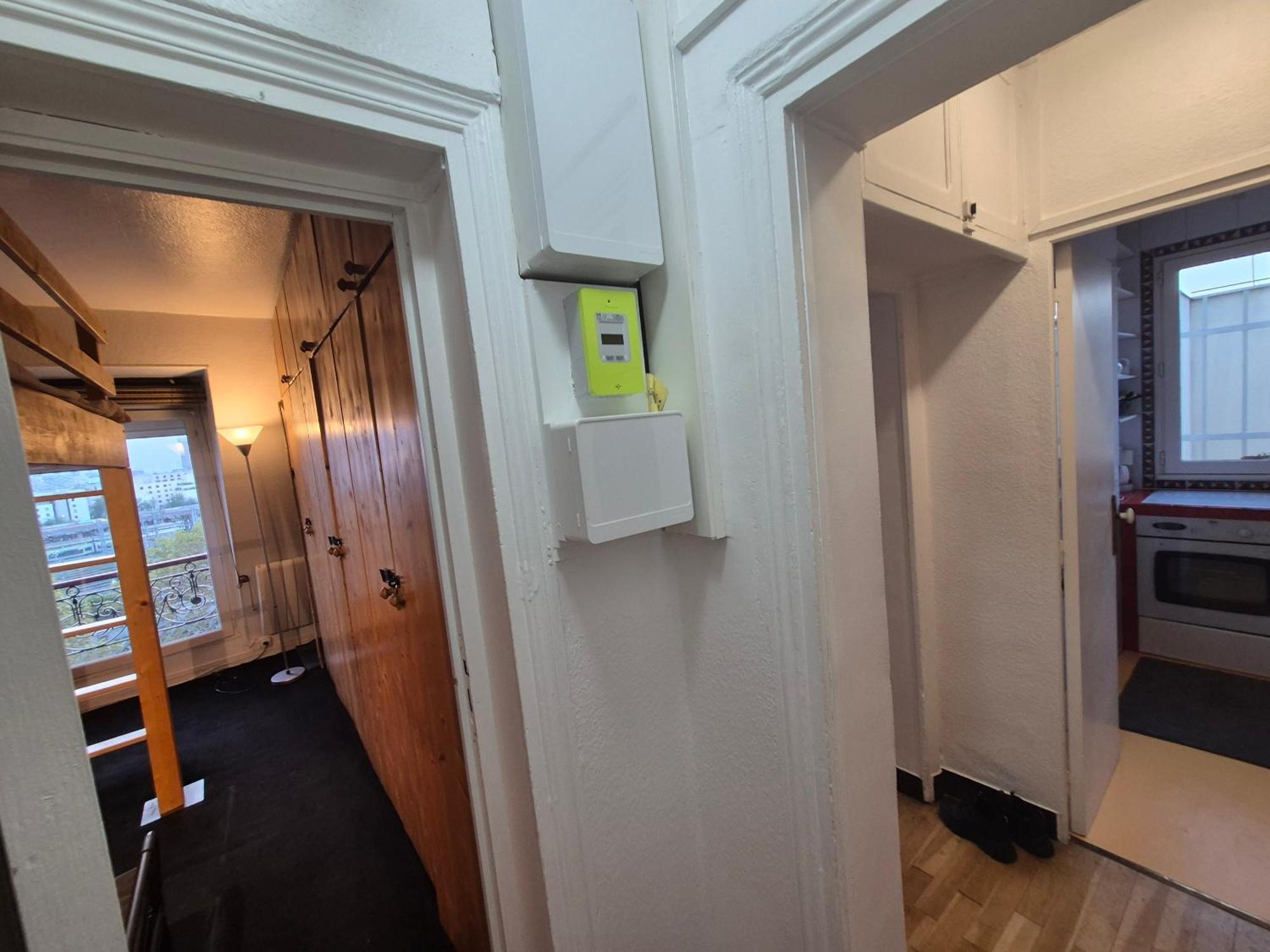 Appartement 3 Pieces Gare De Lyon Bercy Arena 75012 Parigi Esterno foto