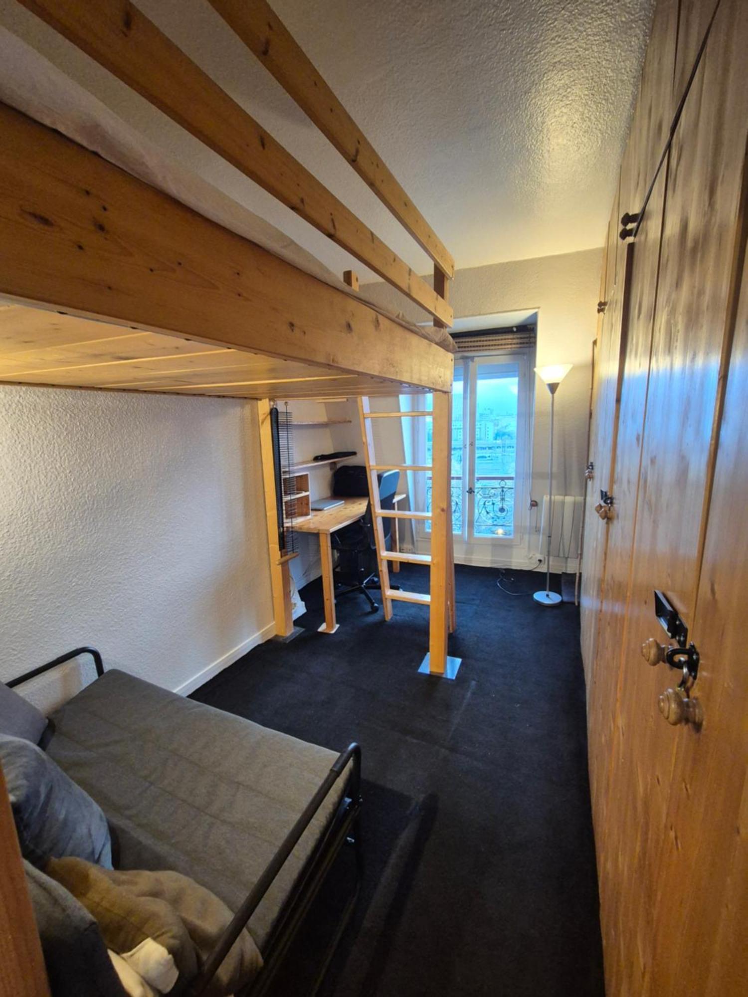 Appartement 3 Pieces Gare De Lyon Bercy Arena 75012 Parigi Esterno foto