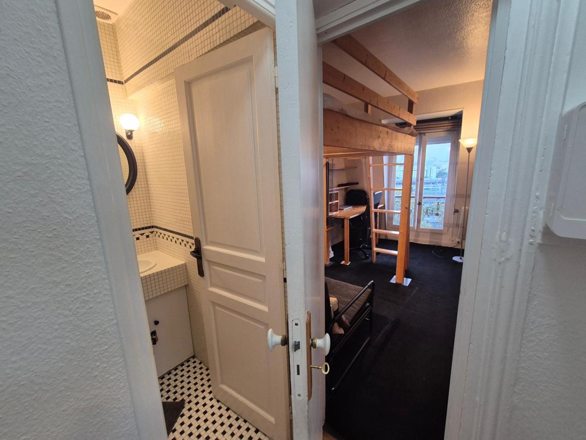 Appartement 3 Pieces Gare De Lyon Bercy Arena 75012 Parigi Esterno foto