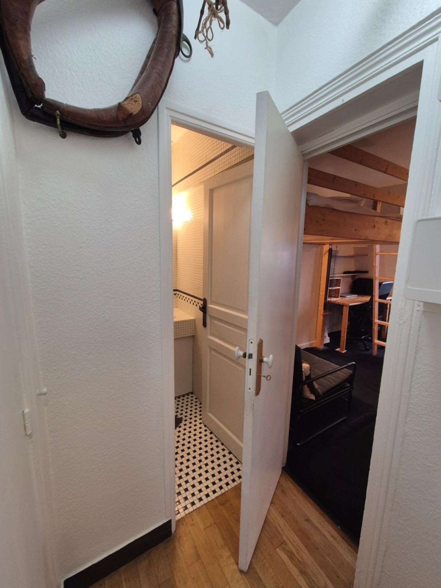 Appartement 3 Pieces Gare De Lyon Bercy Arena 75012 Parigi Esterno foto