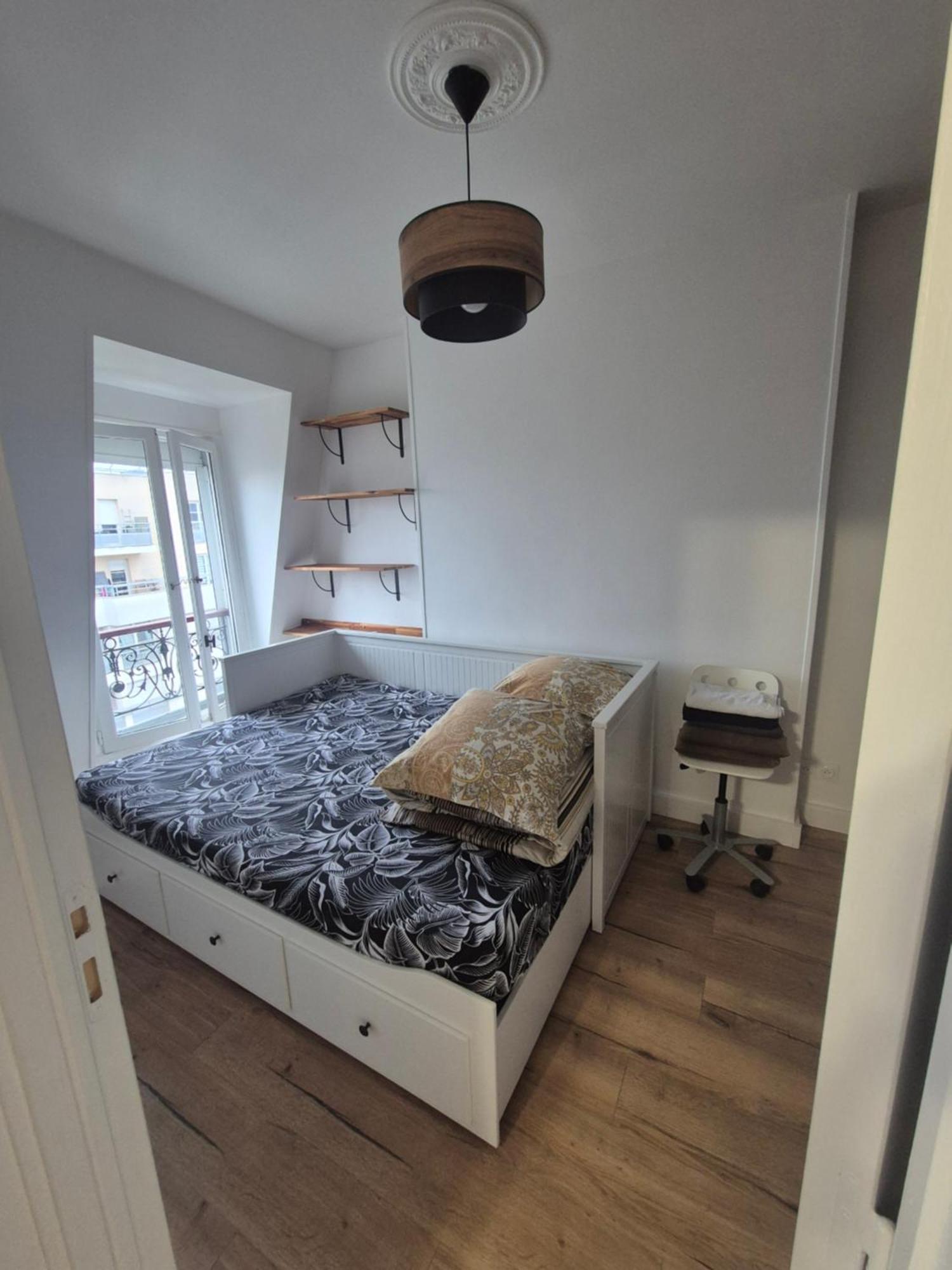 Appartement 3 Pieces Gare De Lyon Bercy Arena 75012 Parigi Esterno foto